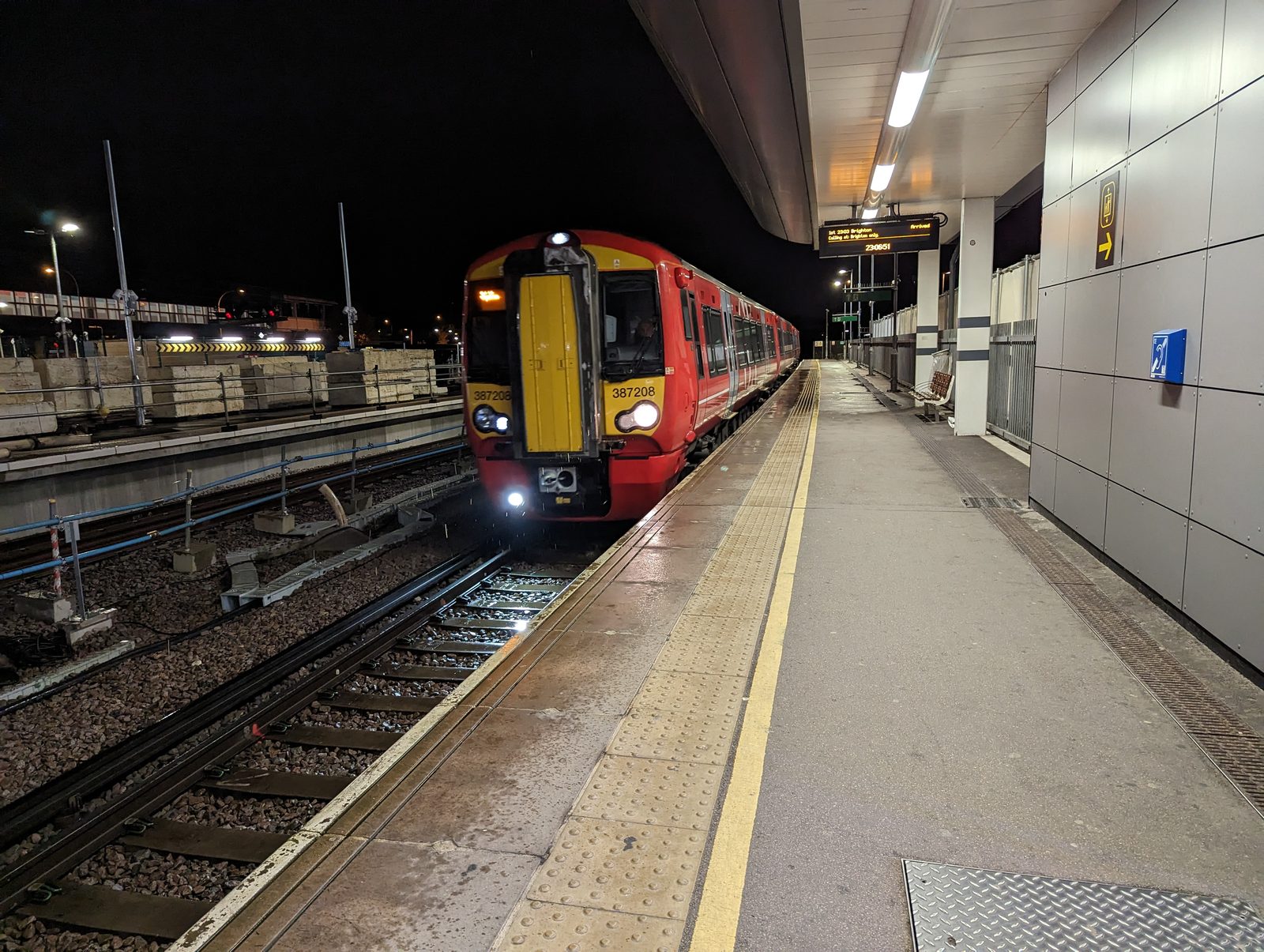 Gatwick Express rolling stock