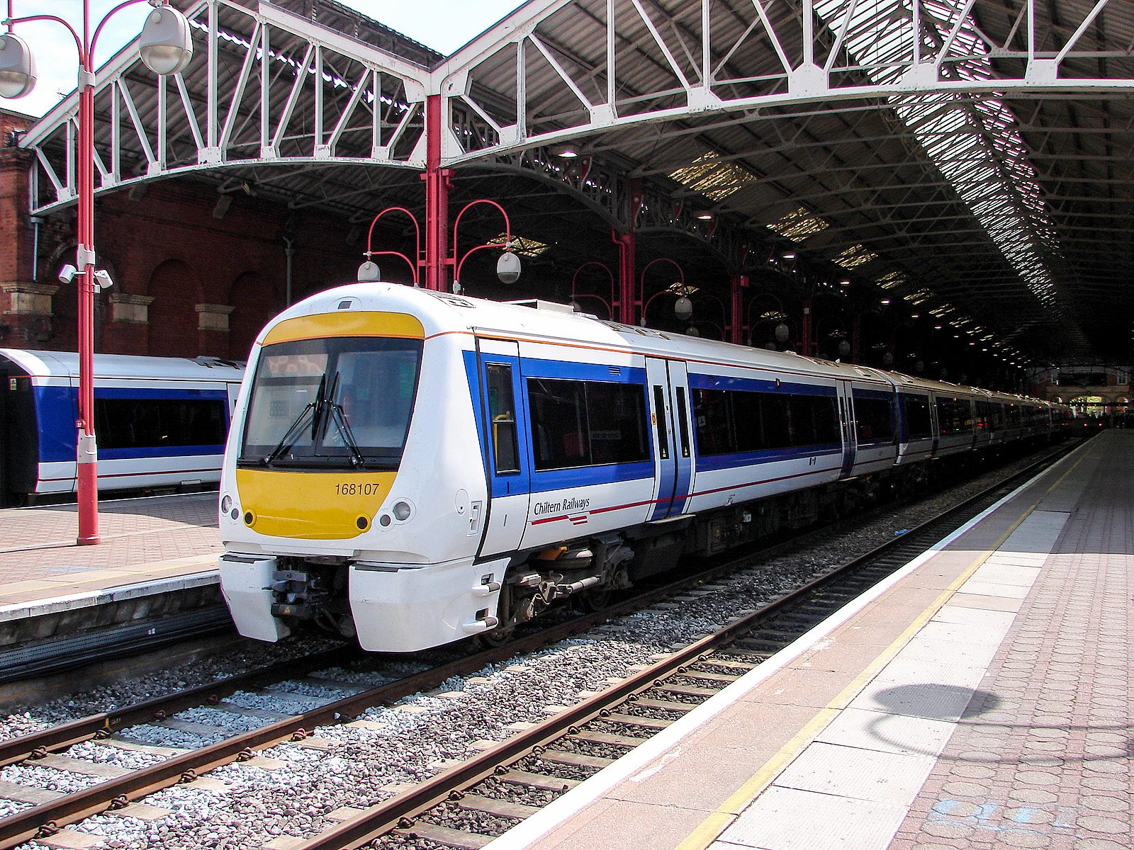Chiltern Railways rolling stock