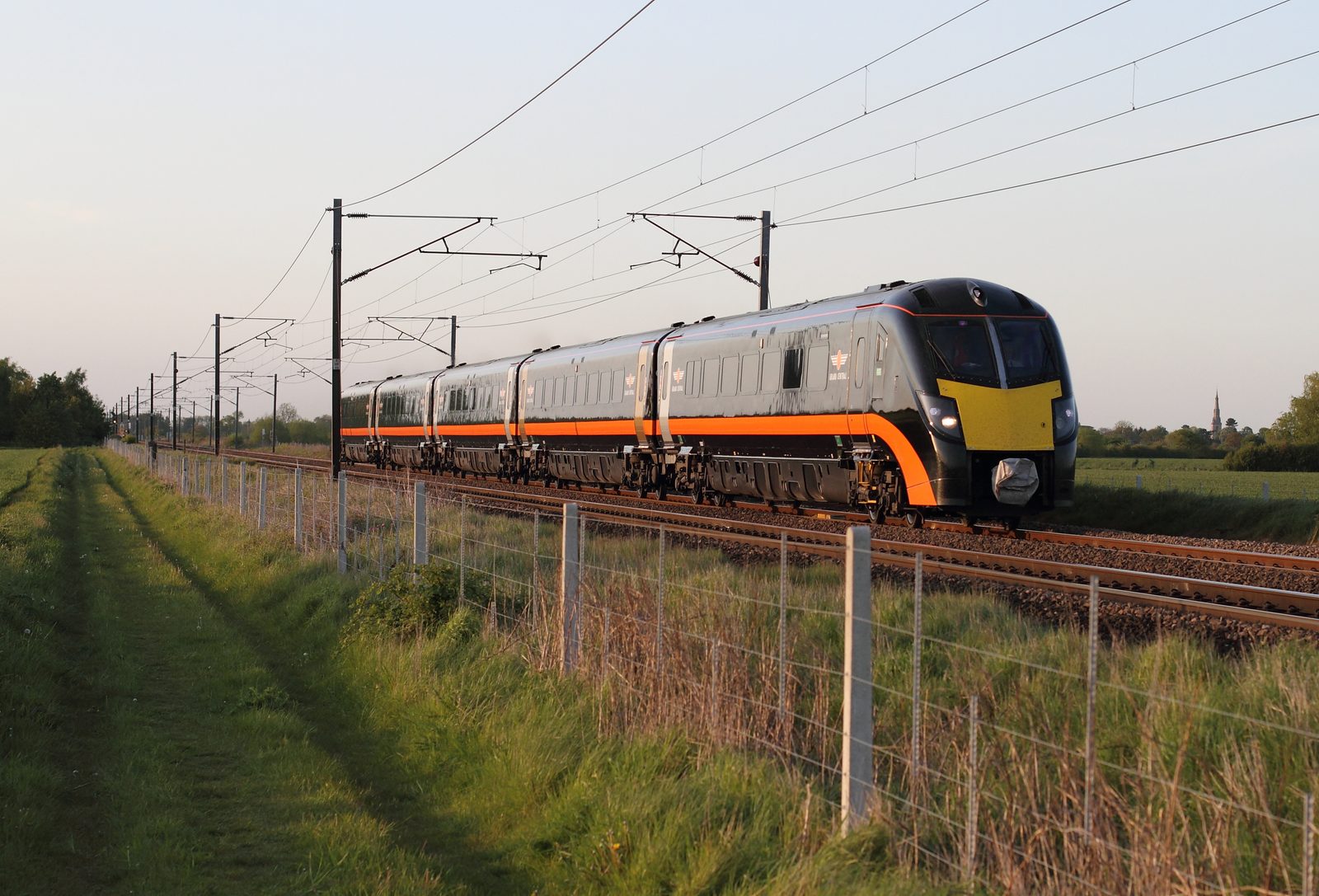 Grand Central rolling stock
