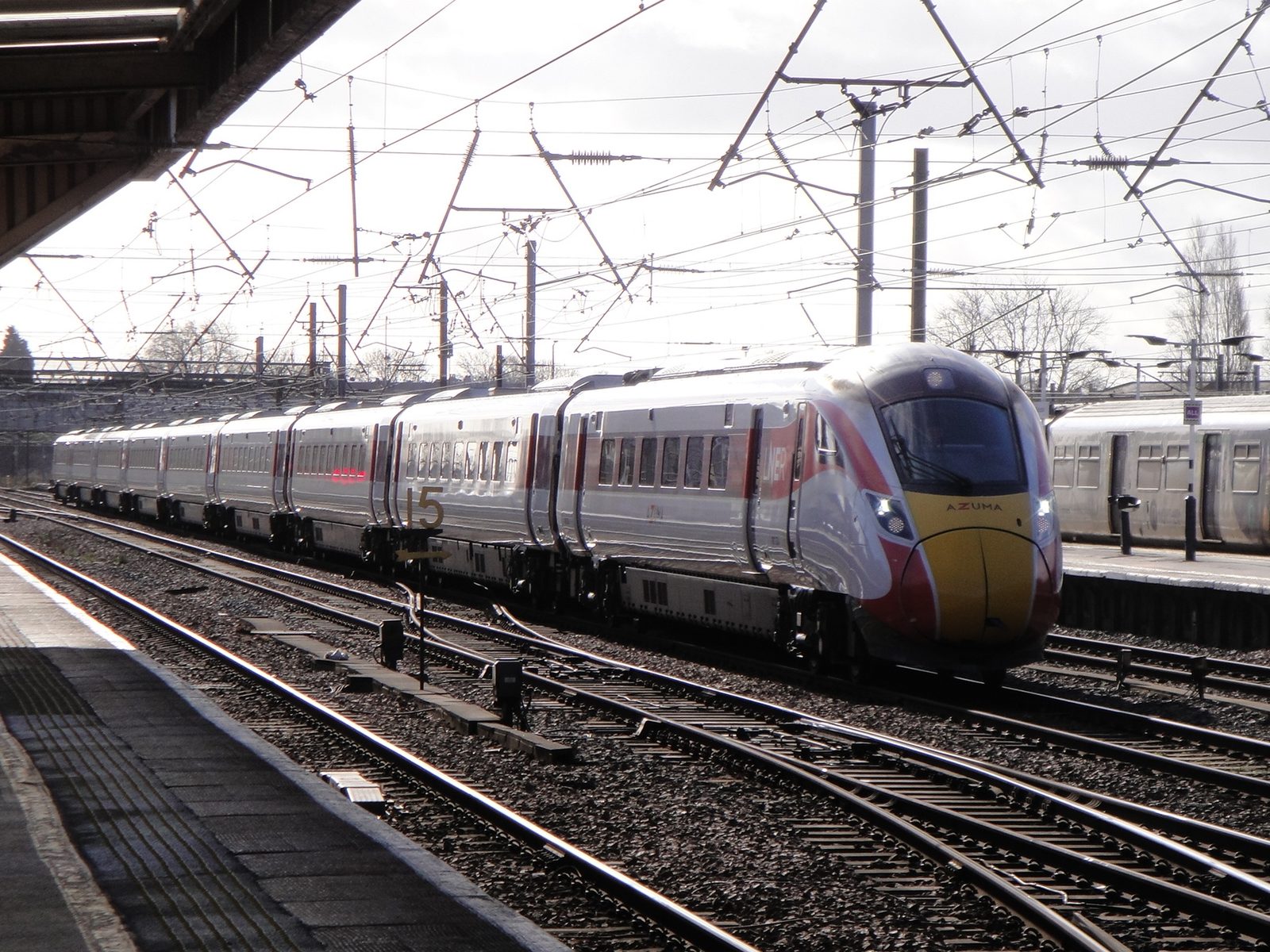 LNER rolling stock