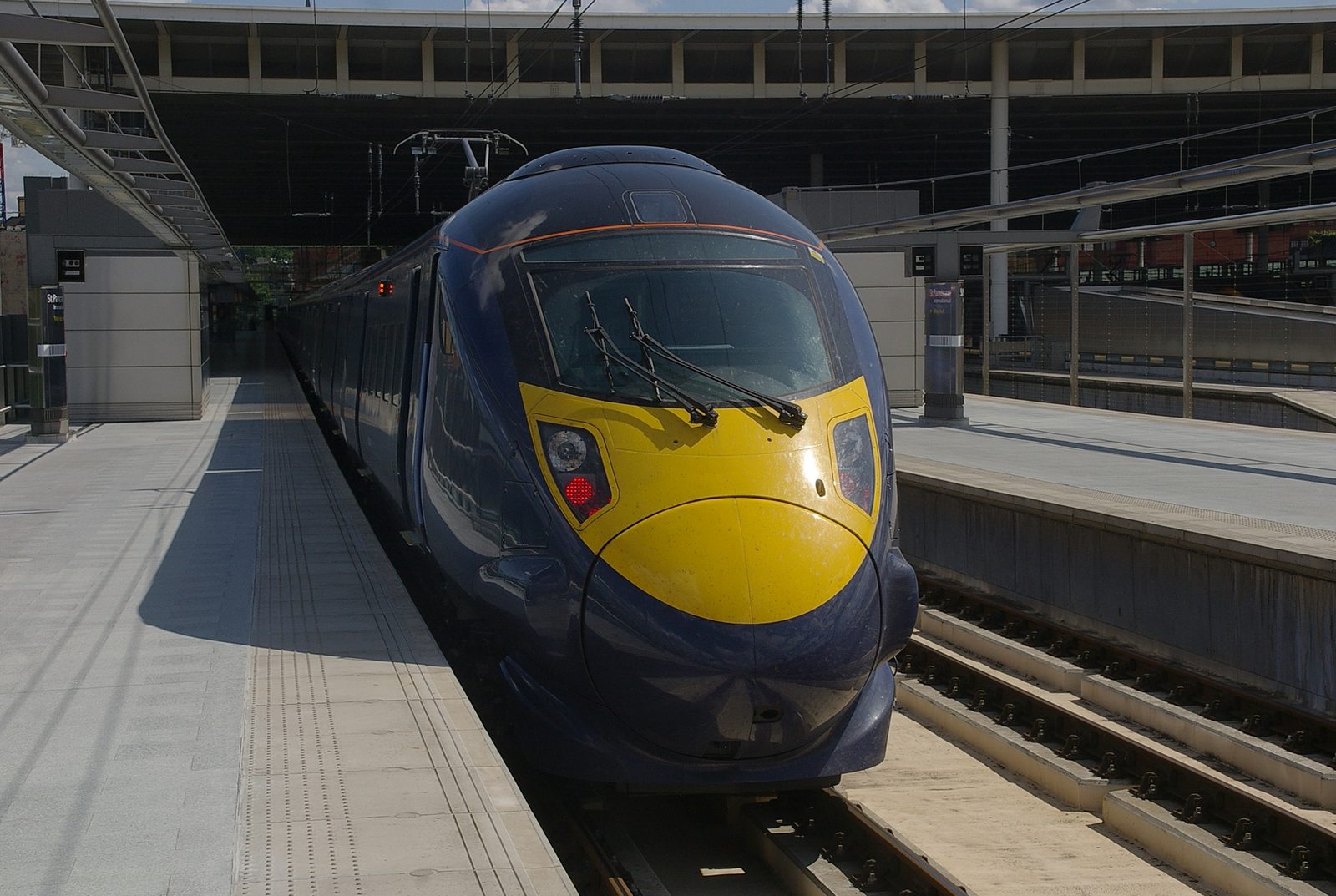 Southeastern Highspeed rolling stock