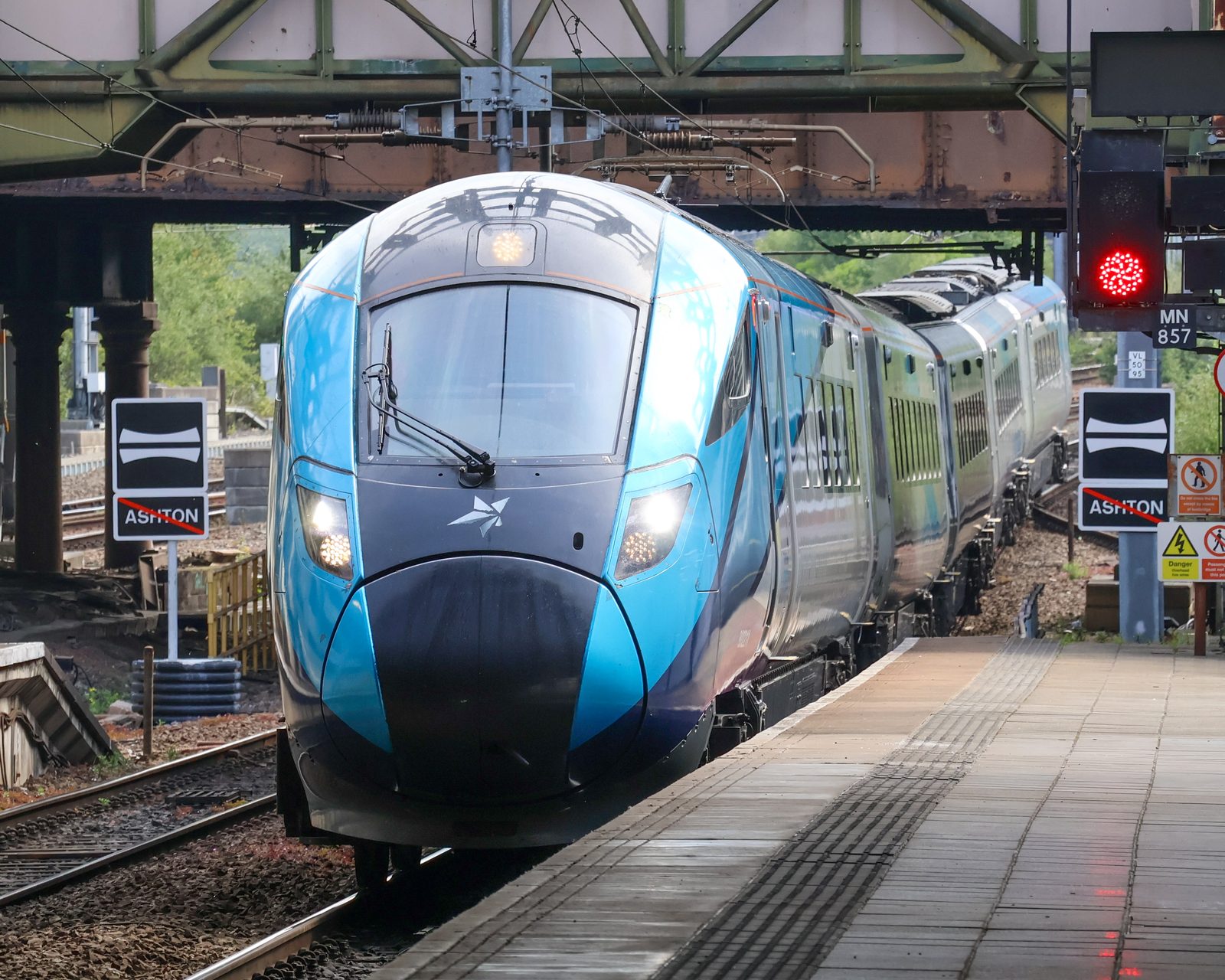 TransPennine Express rolling stock